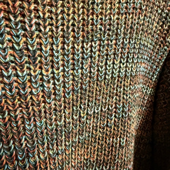 Daytrip Colorful Knit Sweater - Picture 7 of 8